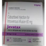 Jevatax 60 Mg Injection