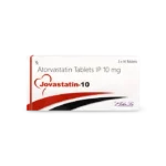 Jovastatin 10 Mg Tablet