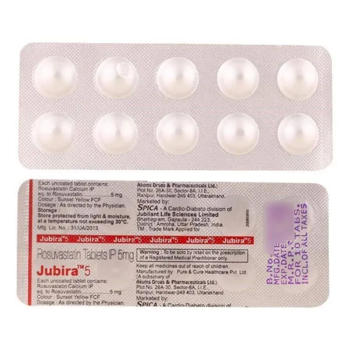 Jubira 5 Tablet Jubira 5 Tablet