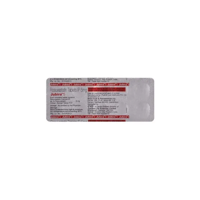 Jubira 5 Tablet Jubira 5 Tablet