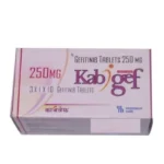 Kabigef 250 mg Tablet