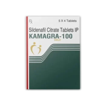 Kamagra Gold 100 Mg