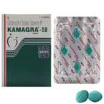 Kamagra Gold 50 Mg Tablet