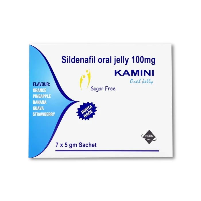 Kamini Oral Jelly 100 Mg Kamini Oral Jelly 100 Mg