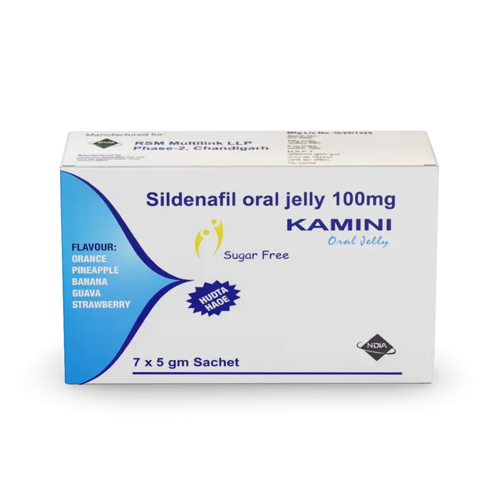 Kamini Oral Jelly 100 Mg Kamini Oral Jelly 100 Mg