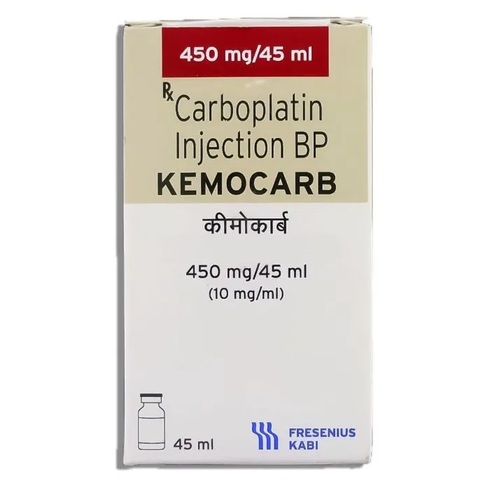 Kemocarb 450 Mg Injection Kemocarb 450 Mg Injection