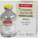 Kemocarb 450 Mg Injection