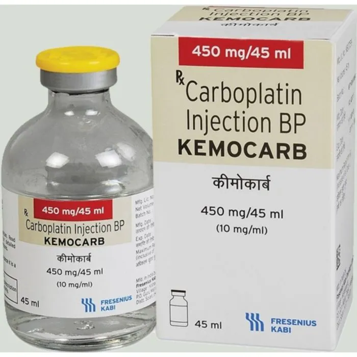 Kemocarb 450 Mg Injection Kemocarb 450 Mg Injection
