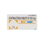 Keppra 250 Mg Tablet