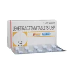 Keppra 250 Mg Tablet