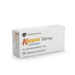Keppra 500 mg Tablet