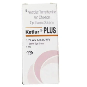 Ketlur Plus 5 ml