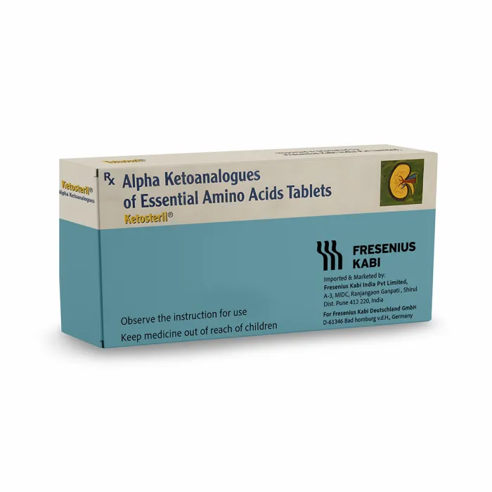 Ketosteril Tablet Ketosteril Tablet