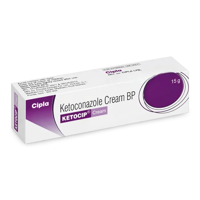 KetoCIP 2% Cream KetoCIP 2% Cream