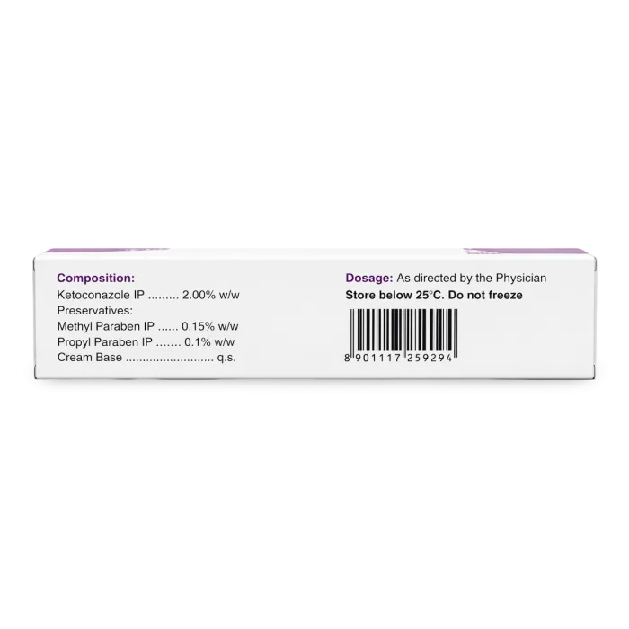 KetoCIP 2% Cream KetoCIP 2% Cream