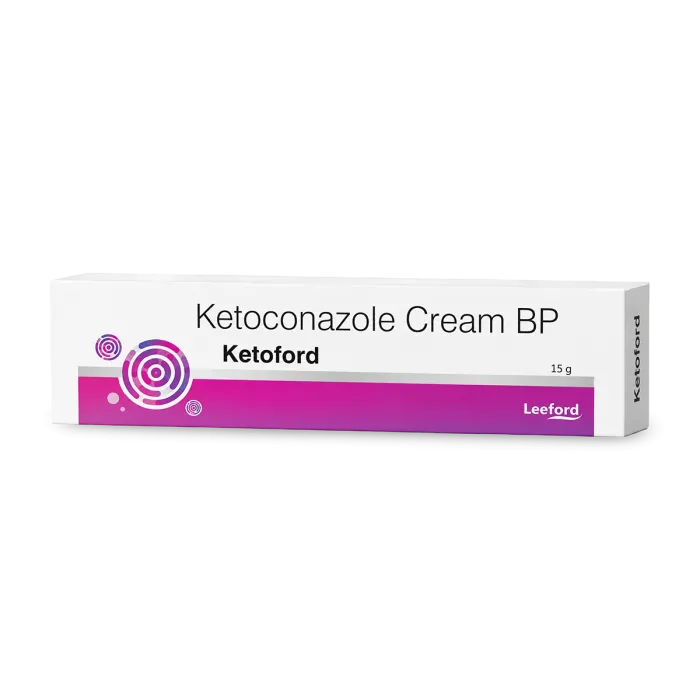 Ketoford Cream 15gm Ketoford Cream 15gm