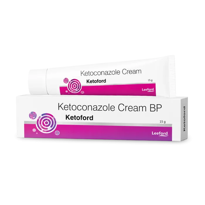 Ketoford Cream 15gm Ketoford Cream 15gm