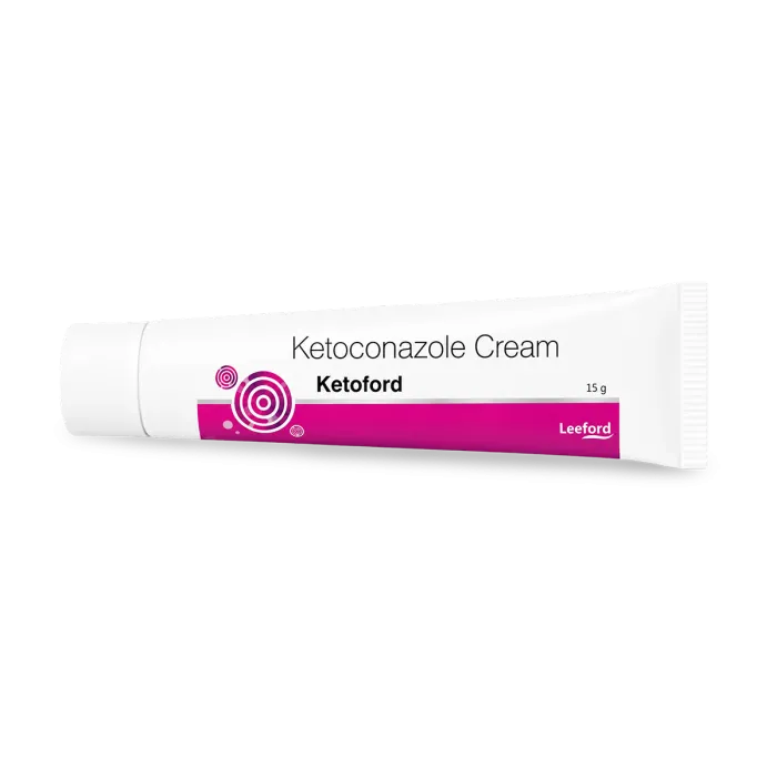 Ketoford Cream 15gm Ketoford Cream 15gm