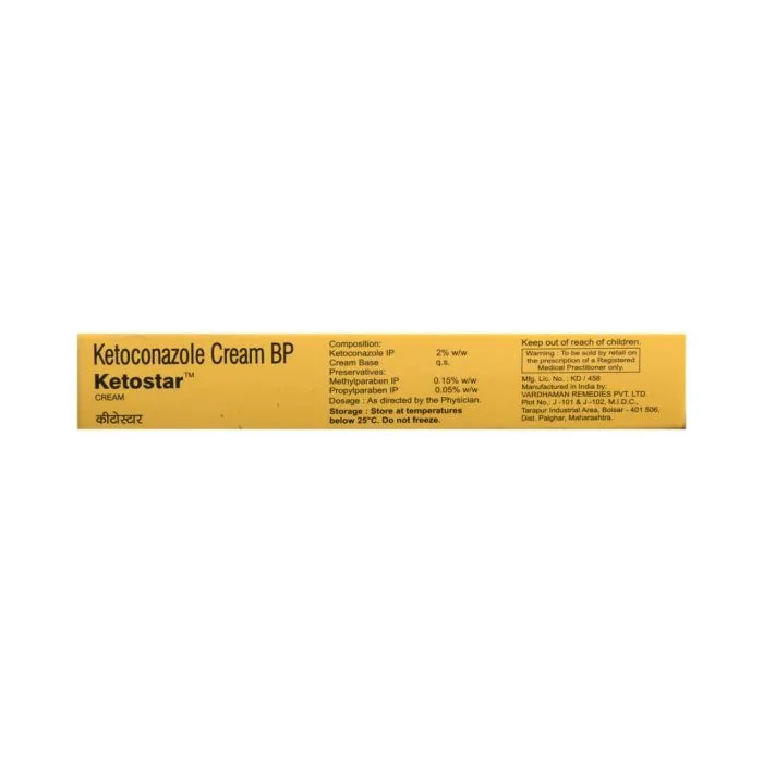 Ketostar Cream Ketostar Cream