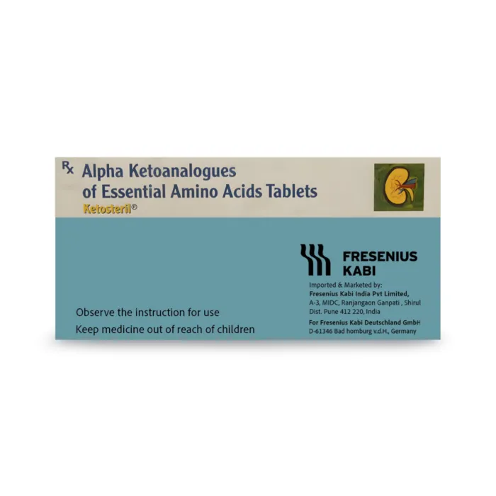 Ketosteril Tablet Ketosteril Tablet