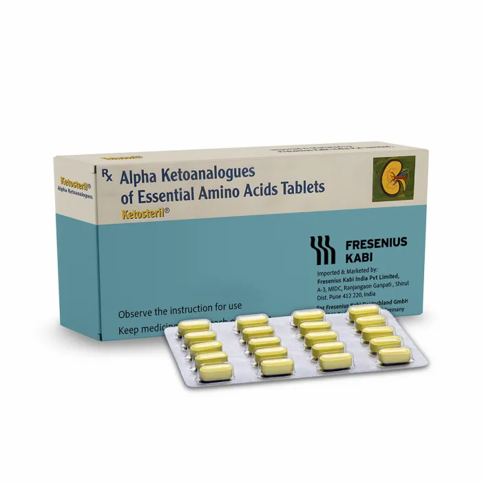Ketosteril Tablet Ketosteril Tablet