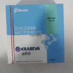Krabeva 400 Mg Injection