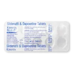 Krrista Blue P Tablet