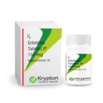 Krypton Erlotinib 150 Mg Tablet