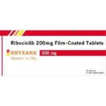 Kryxana 200 Mg Tablet