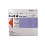 Kucil 500 Mg Injection 10 ml