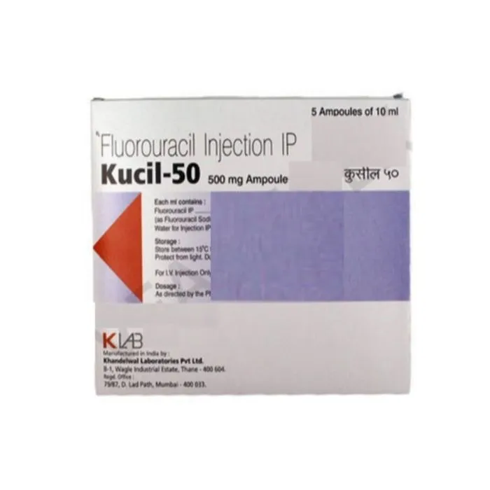 Kucil 500 Mg Injection 10 ml Kucil 500 Mg Injection 10 ml