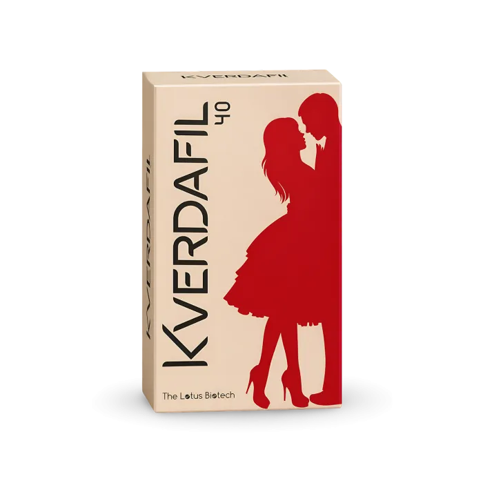 Kverdafil 40 Mg Kverdafil 40 Mg