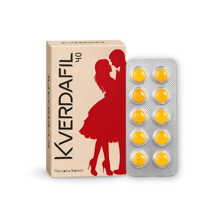 Kverdafil 40 Mg Kverdafil 40 Mg