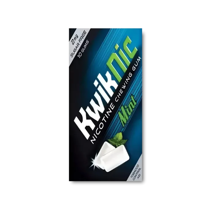 Kwiknic 2mg Kwiknic 2mg