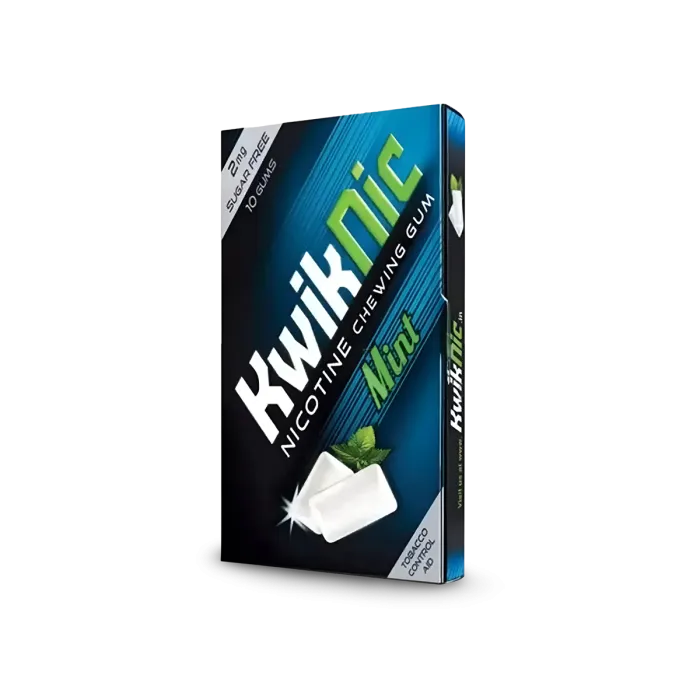 Kwiknic 2mg Kwiknic 2mg