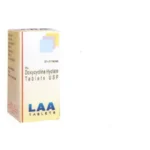Laa 100 Mg Capsule
