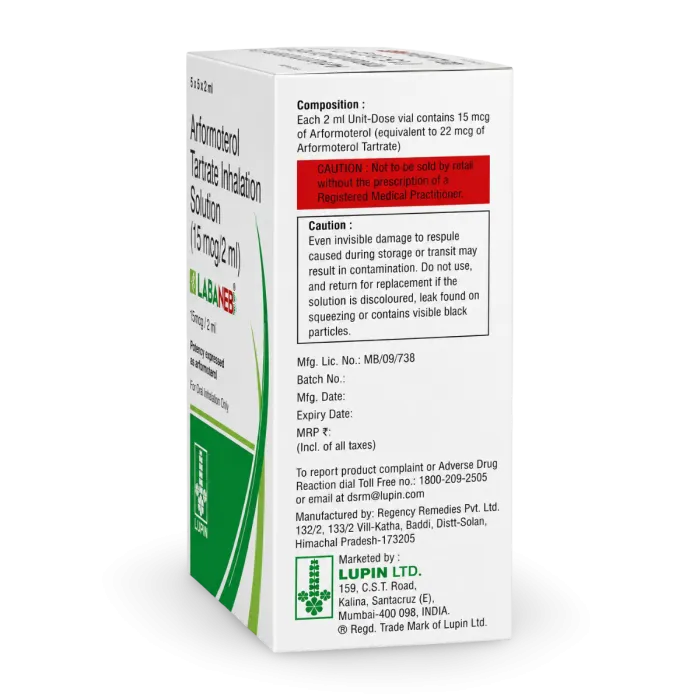 Labaneb Respules (2ml Each) Labaneb Respules (2ml Each)
