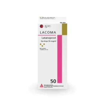 Lacoma Eye Drop