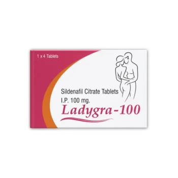 Ladygra 100 Mg