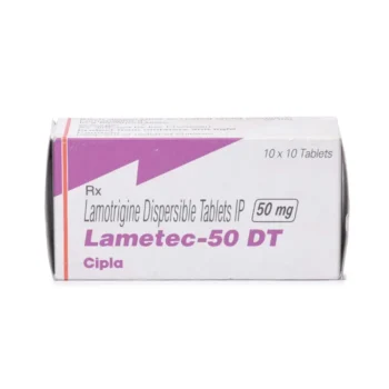 Lametec 50 Mg