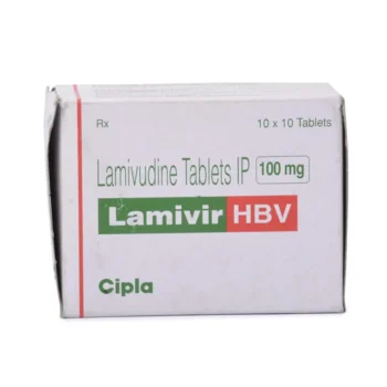 Lamivir 100 Mg