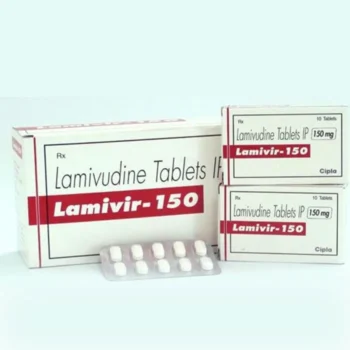 Lamivir 150 Mg Tablet