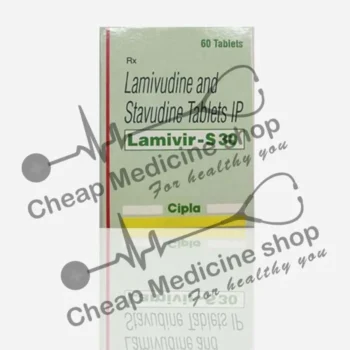 Lamivir S 150 Mg/60 Mg Tablet
