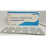 Lanolimus 0.25 mg Tablet