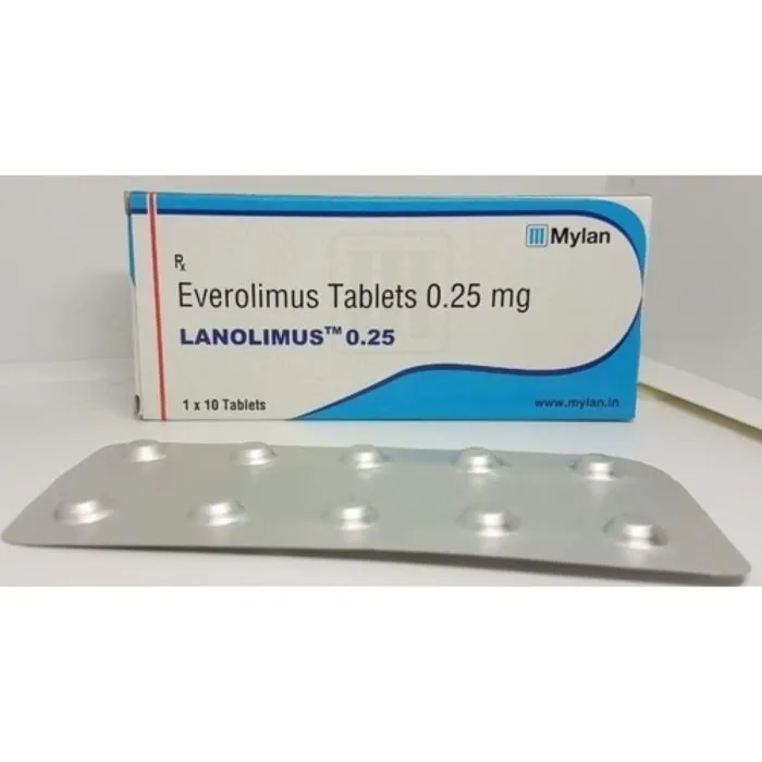 Lanolimus 0.25 mg Tablet Lanolimus 0.25 mg Tablet