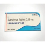Lanolimus 0.25 mg Tablet