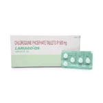Lariago 500 Mg