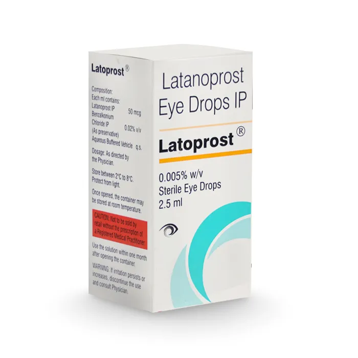 Latoprost Eye Drop Latoprost Eye Drop