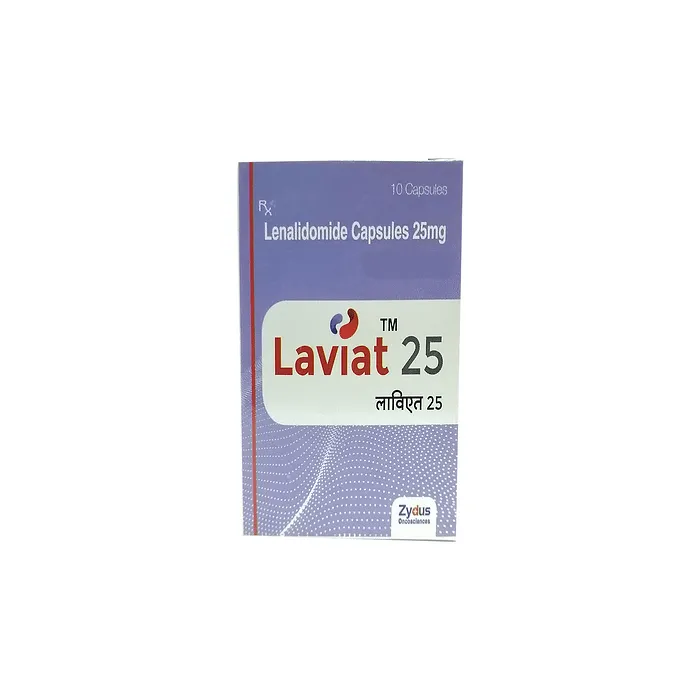 Laviat 25 Capsule Laviat 25 Capsule