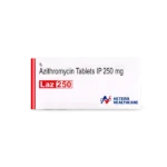 Laz 250 Mg Tablet